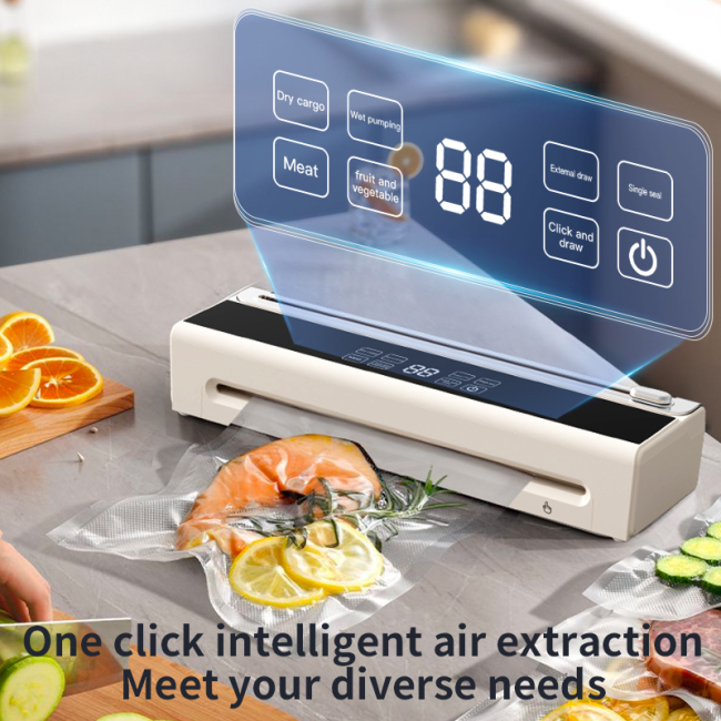 Vacuum Food Sealers