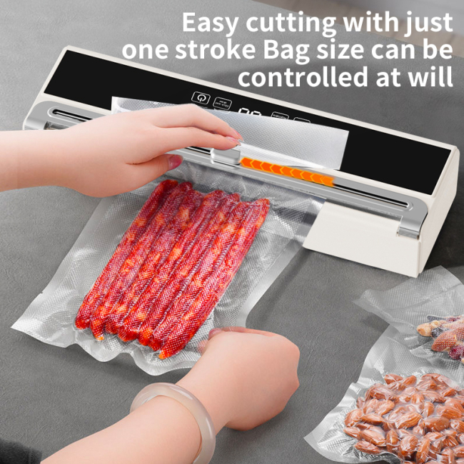 Vacuum Food Sealers