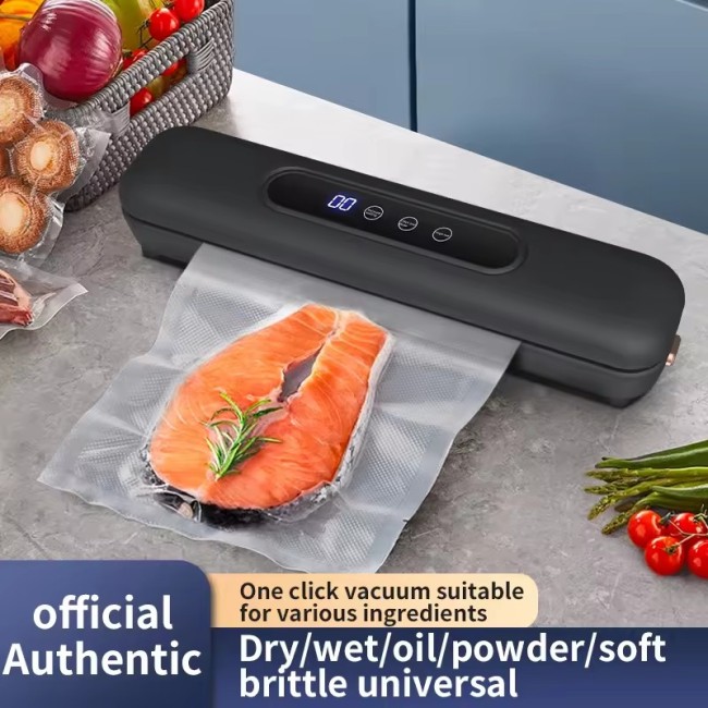 Vacuum Food Sealers