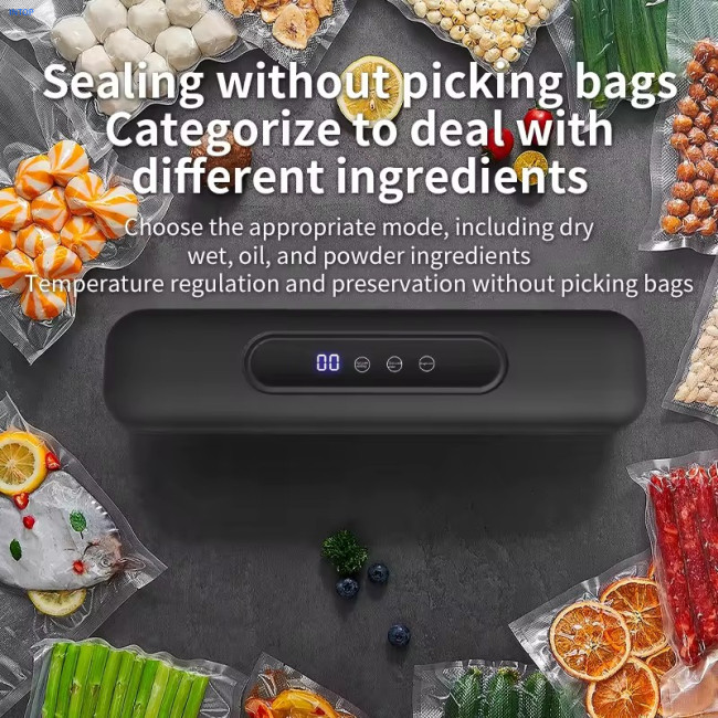 Vacuum Food Sealers