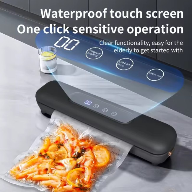Vacuum Food Sealers