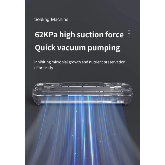 Vacuum Food Sealers