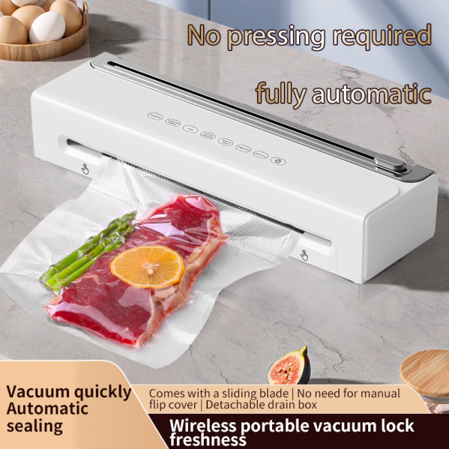 Vacuum Food Sealers
