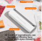Vacuum Food Sealers