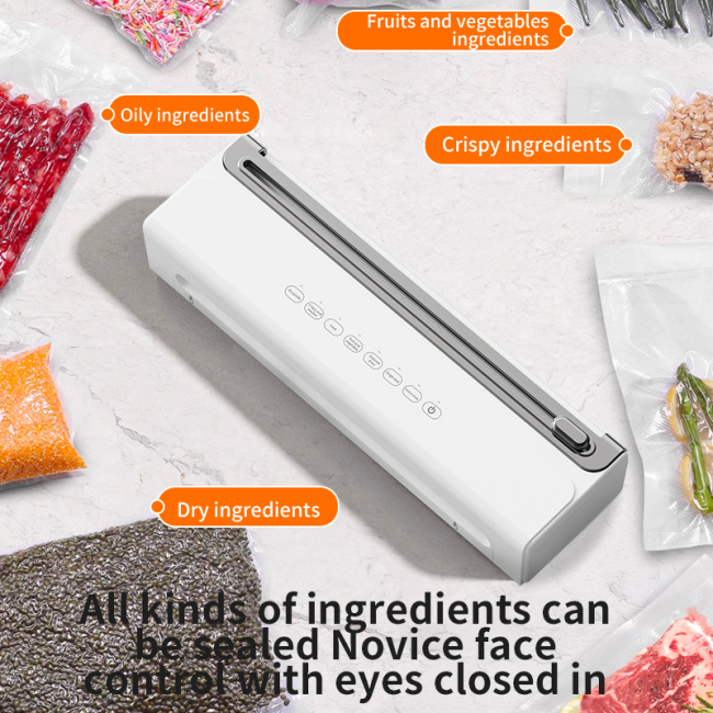 Vacuum Food Sealers
