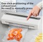 Vacuum Food Sealers