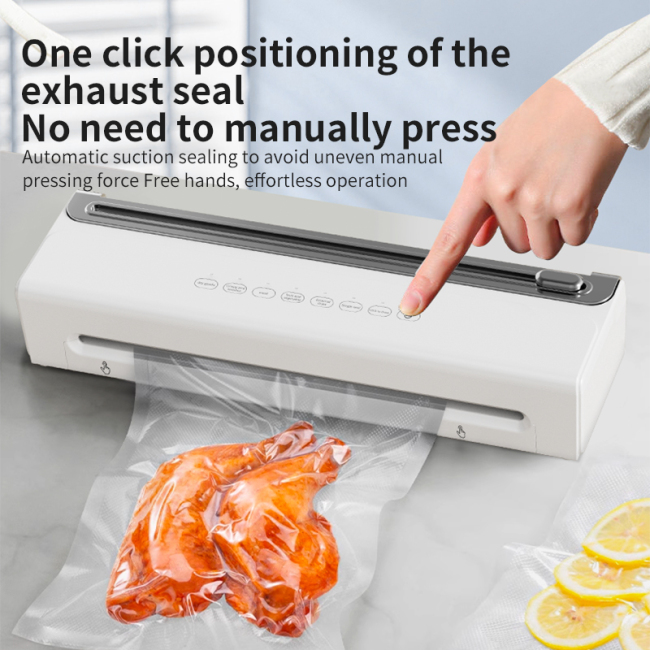 Vacuum Food Sealers