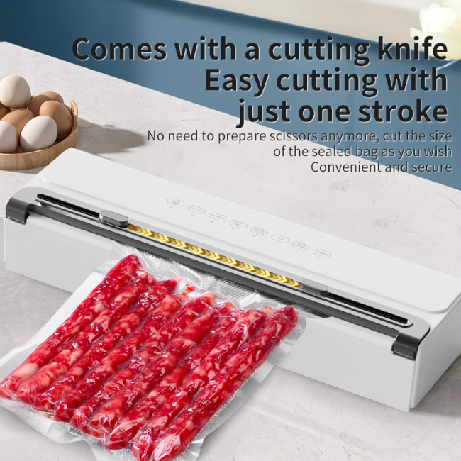 Vacuum Food Sealers
