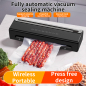 Vacuum Food Sealers