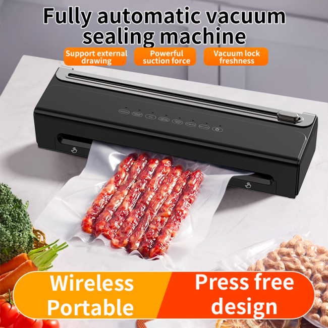 Vacuum Food Sealers