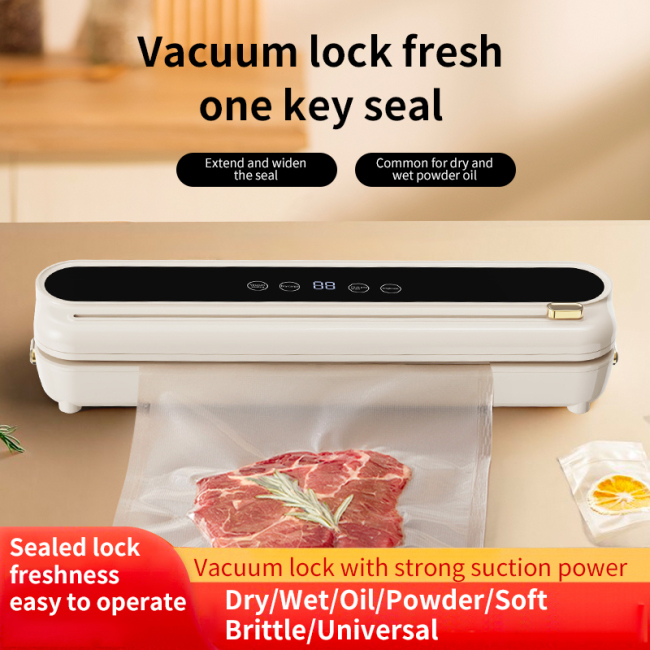 Vacuum Food Sealers