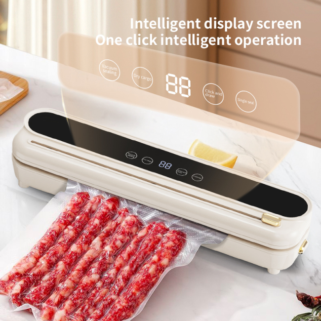 Vacuum Food Sealers