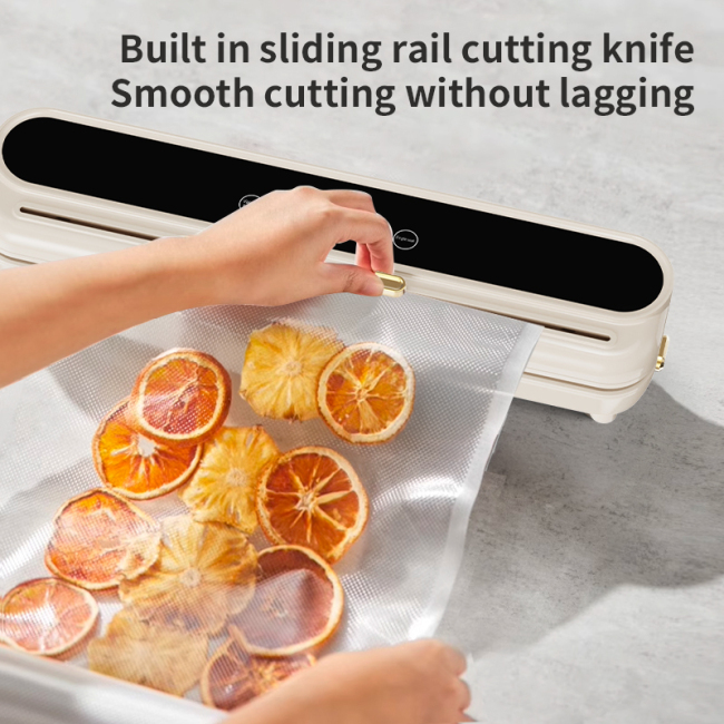 Vacuum Food Sealers