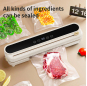 Vacuum Food Sealers