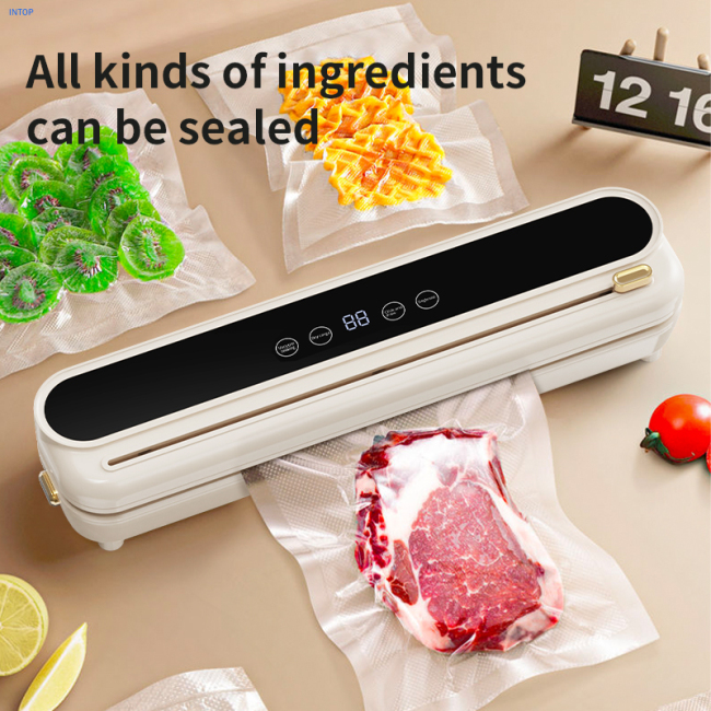 Vacuum Food Sealers