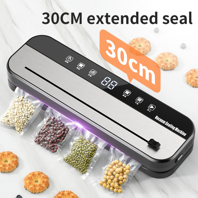 Vacuum Food Sealers