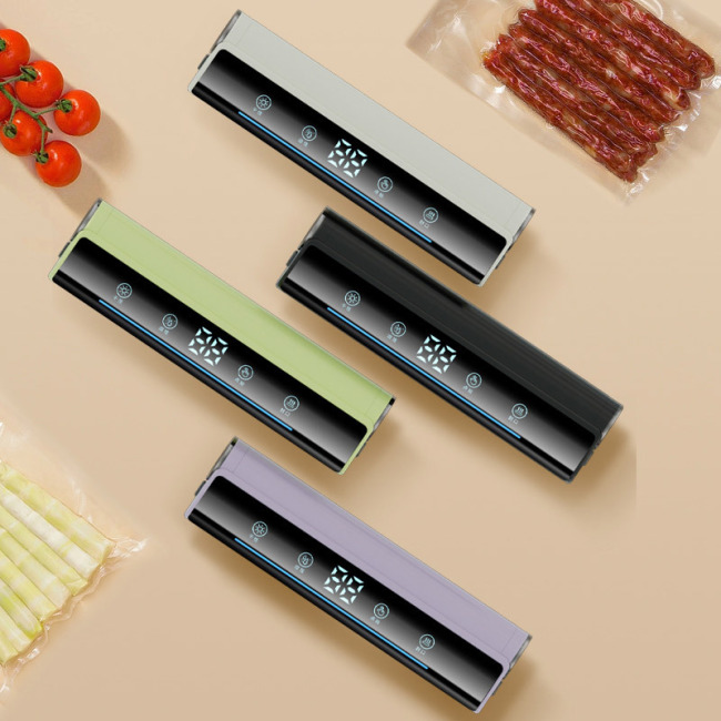 Vacuum Food Sealers
