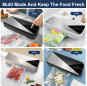 Vacuum Food Sealers