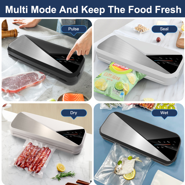 Vacuum Food Sealers