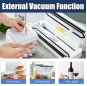 Vacuum Food Sealers