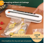 Vacuum Food Sealers