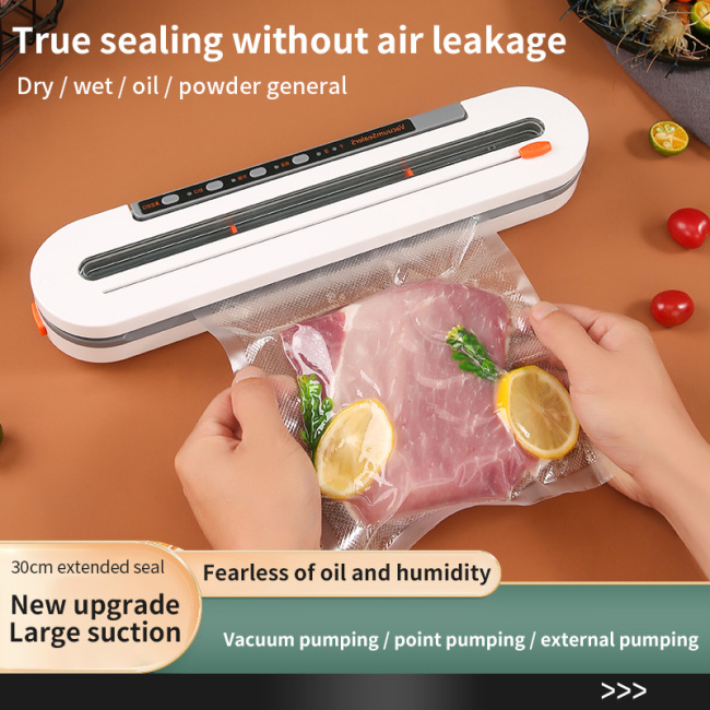 Vacuum Food Sealers