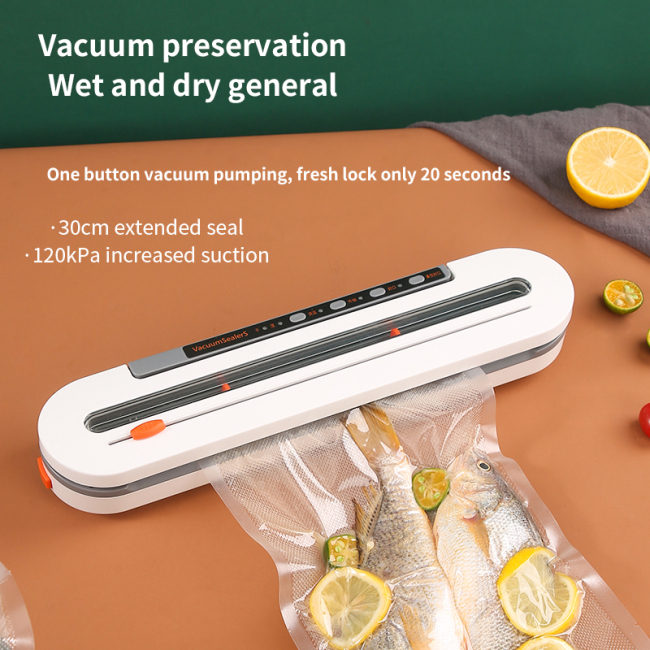 Vacuum Food Sealers