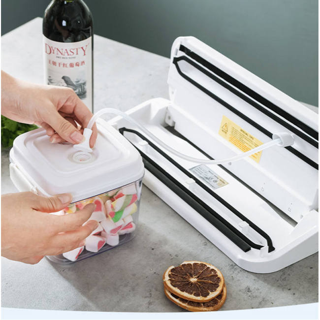 Vacuum Food Sealers