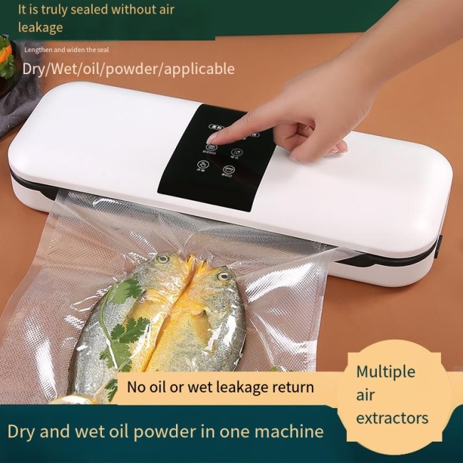 Vacuum Food Sealers