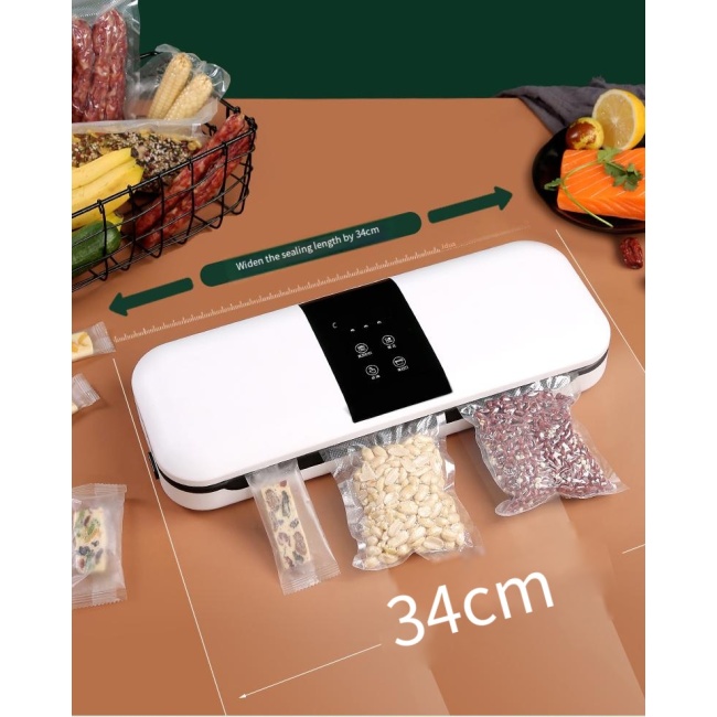 Vacuum Food Sealers