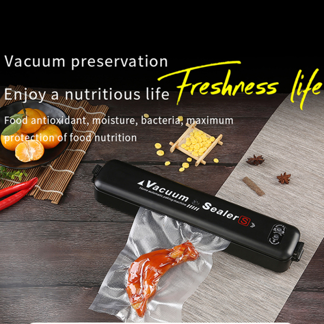 Vacuum Food Sealers