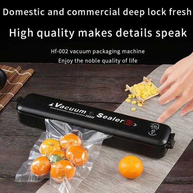 Vacuum Food Sealers
