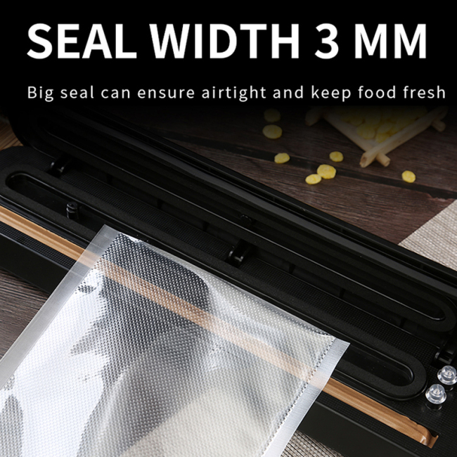 Vacuum Food Sealers