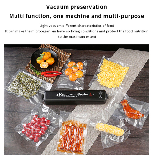 Vacuum Food Sealers