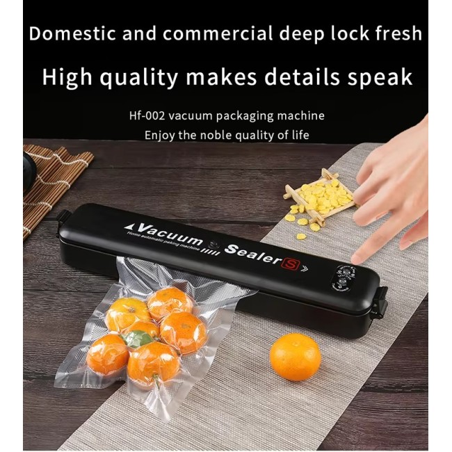 Vacuum Food Sealers