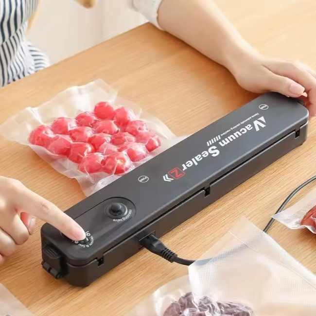 Vacuum Food Sealers