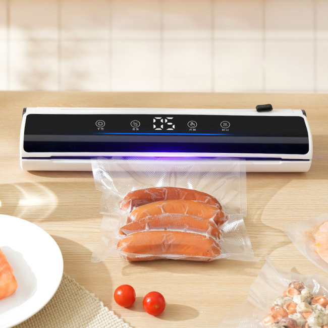 Vacuum Food Sealers