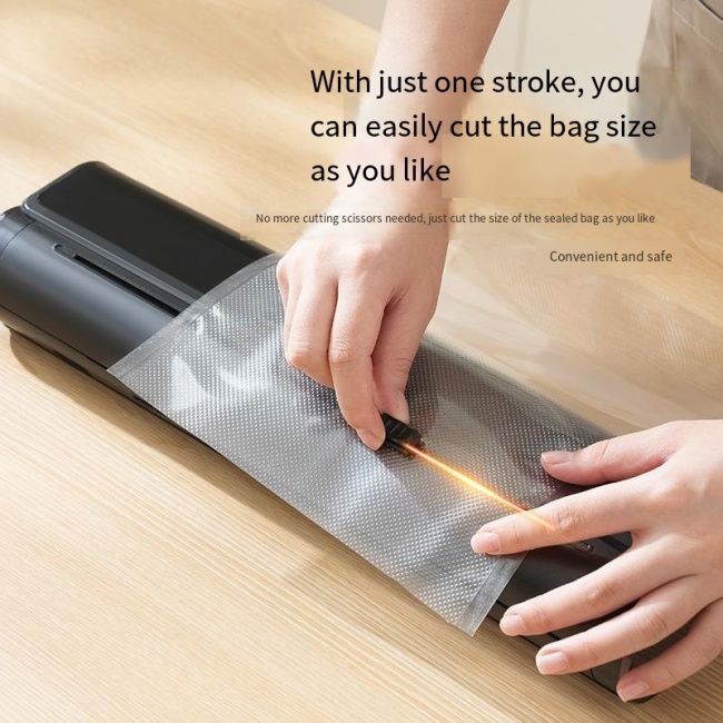 Vacuum Food Sealers