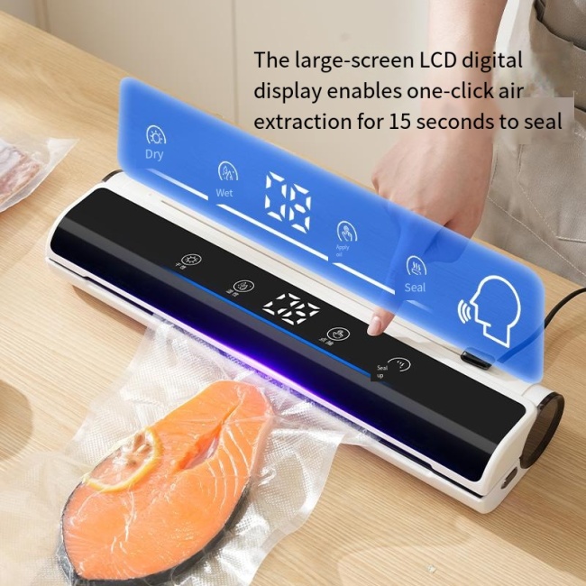 Vacuum Food Sealers