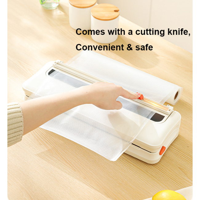 Vacuum Food Sealers