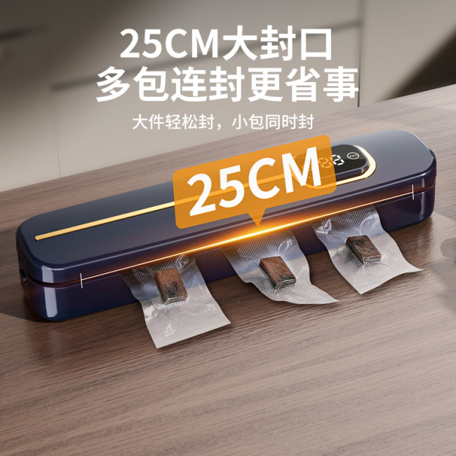 Vacuum Food Sealers