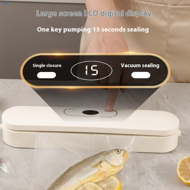 Vacuum Food Sealers