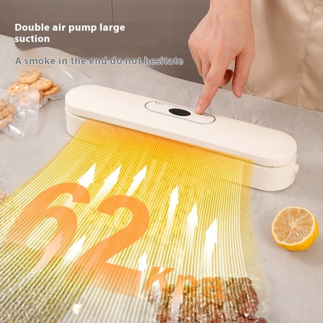 Vacuum Food Sealers
