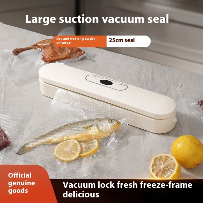 Vacuum Food Sealers