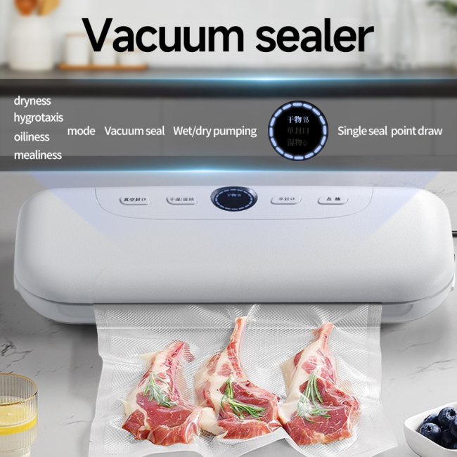 Vacuum Food Sealers