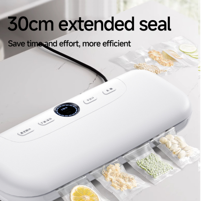 Vacuum Food Sealers