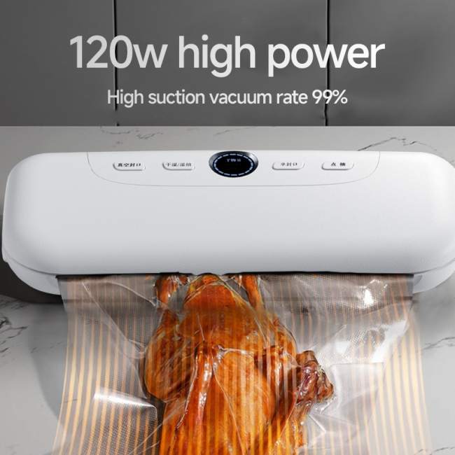 Vacuum Food Sealers