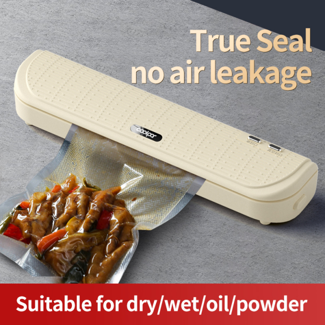 Vacuum Food Sealers