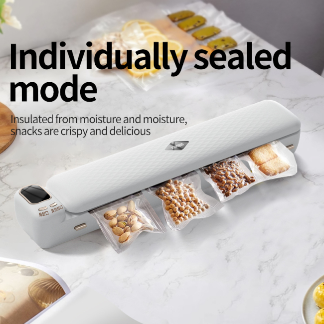 Vacuum Food Sealers