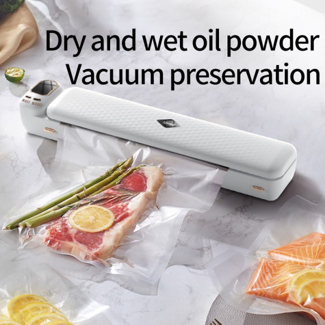 Vacuum Food Sealers